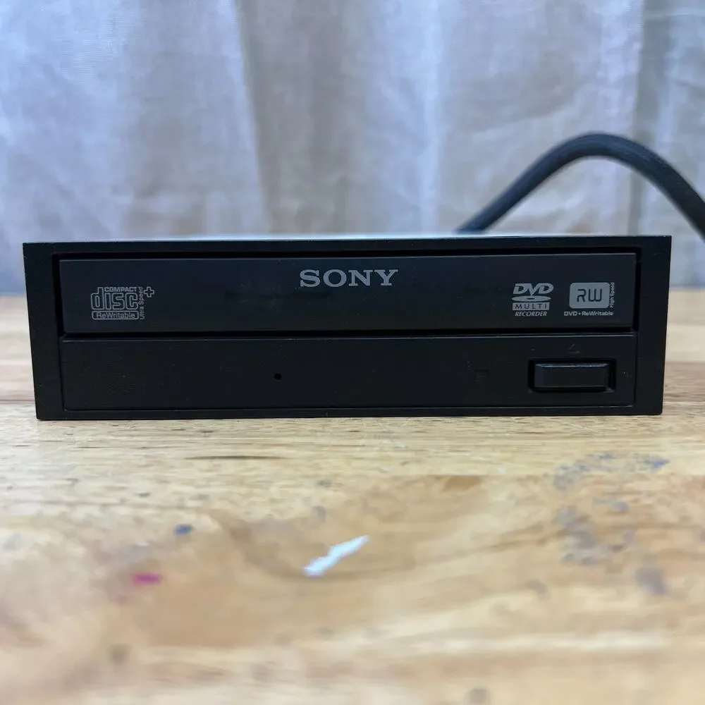 Sony DRU-V200A DVD CD-RW Rewritable Drive Internal Desktop